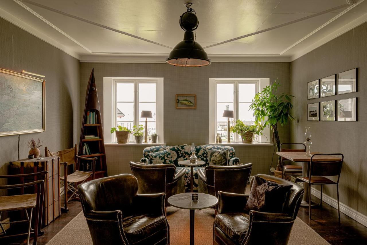 Bongska Huset Hotel Abbekås Екстериор снимка
