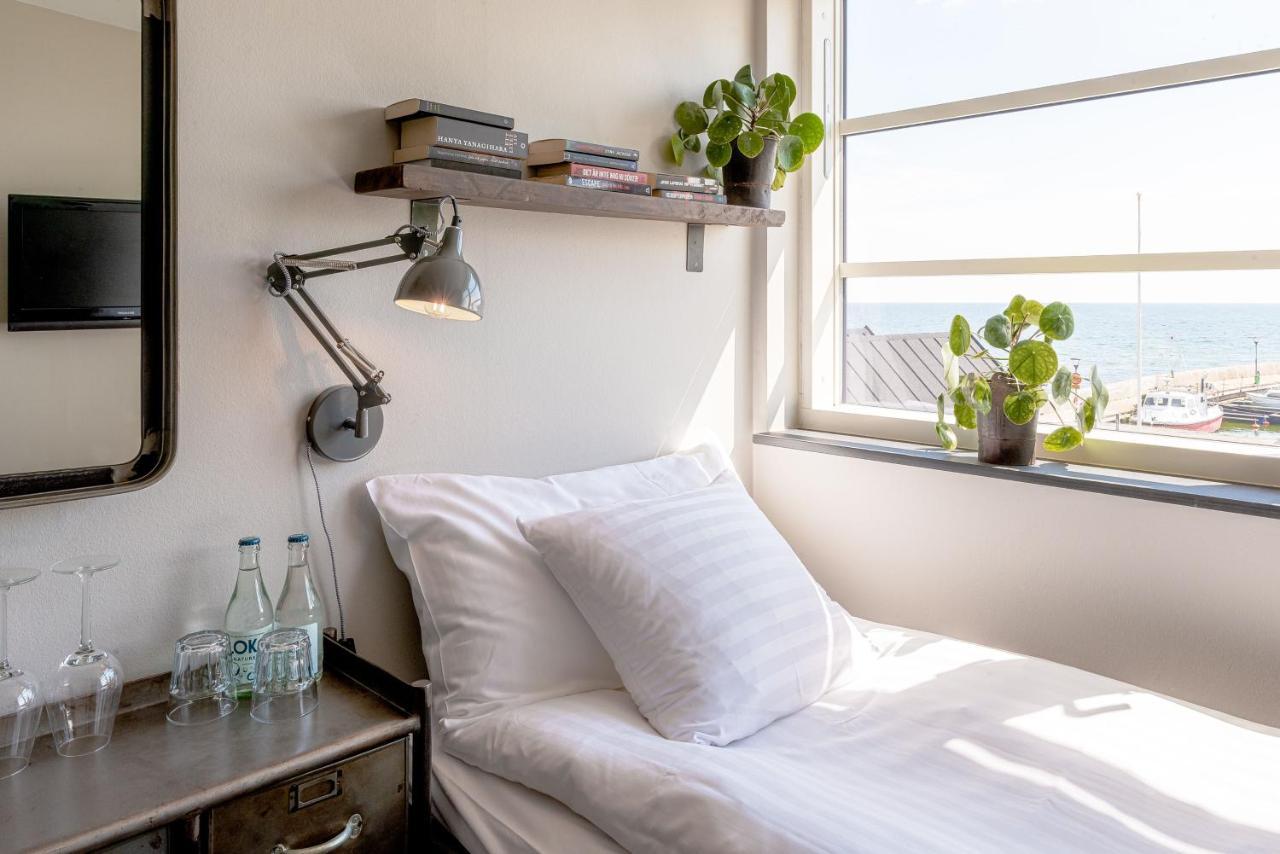 Bongska Huset Hotel Abbekås Екстериор снимка