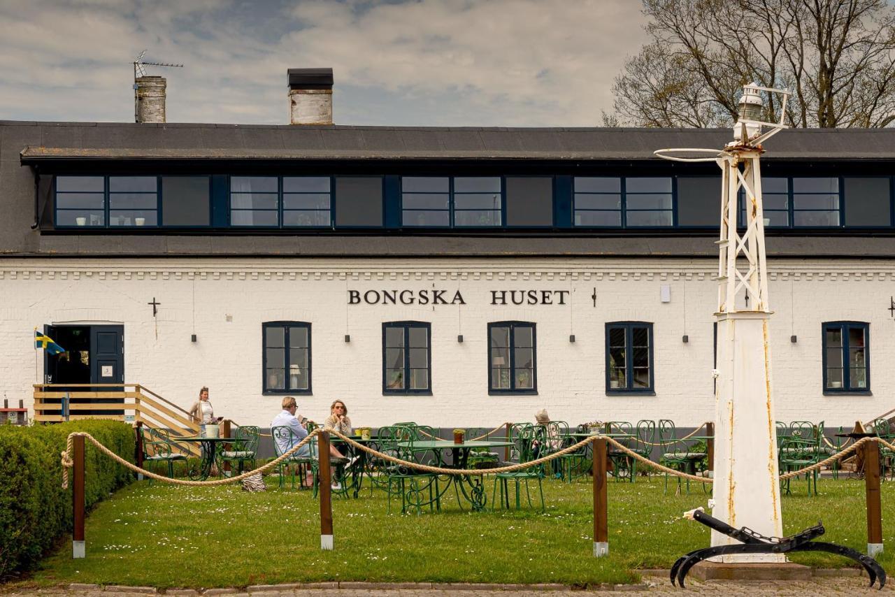 Bongska Huset Hotel Abbekås Екстериор снимка