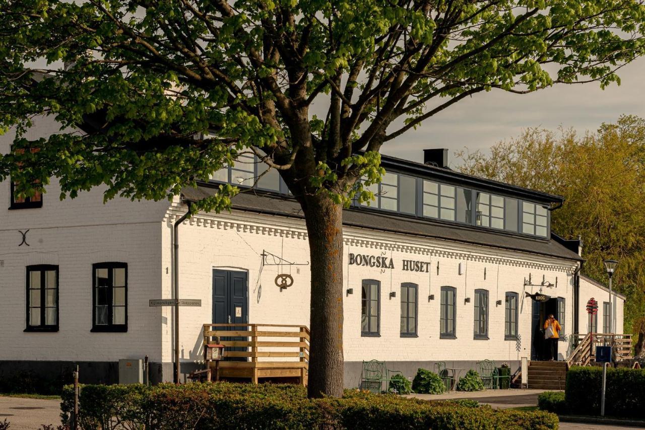 Bongska Huset Hotel Abbekås Екстериор снимка