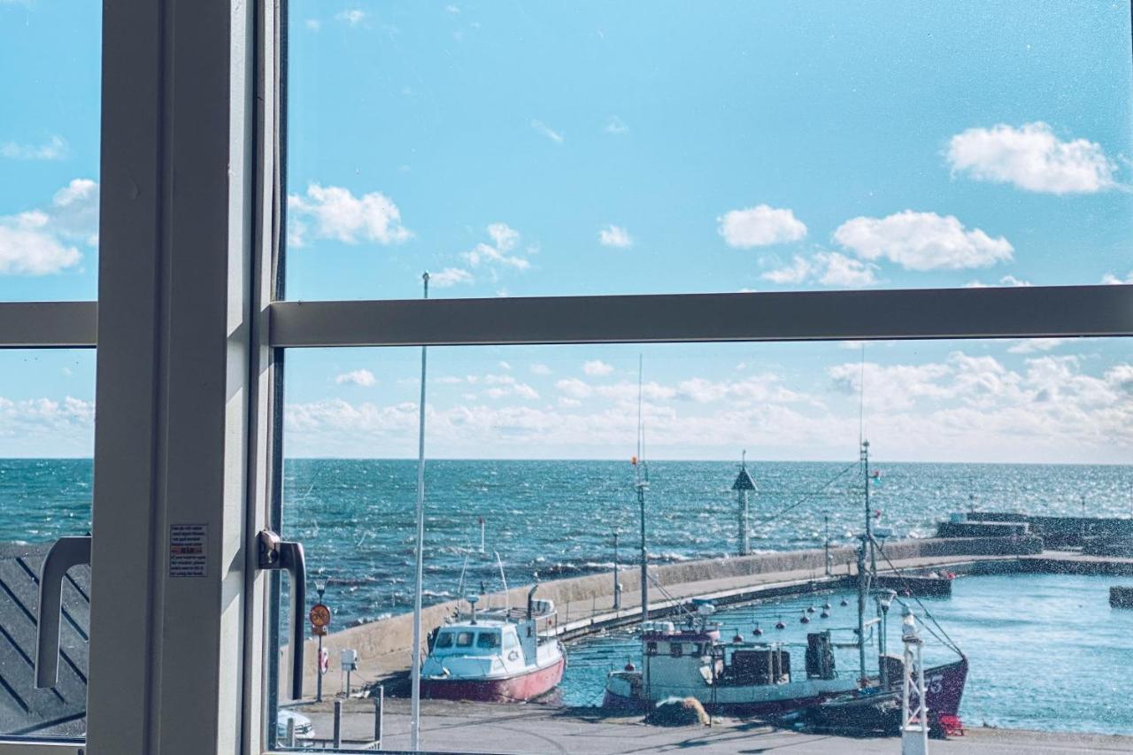 Bongska Huset Hotel Abbekås Екстериор снимка