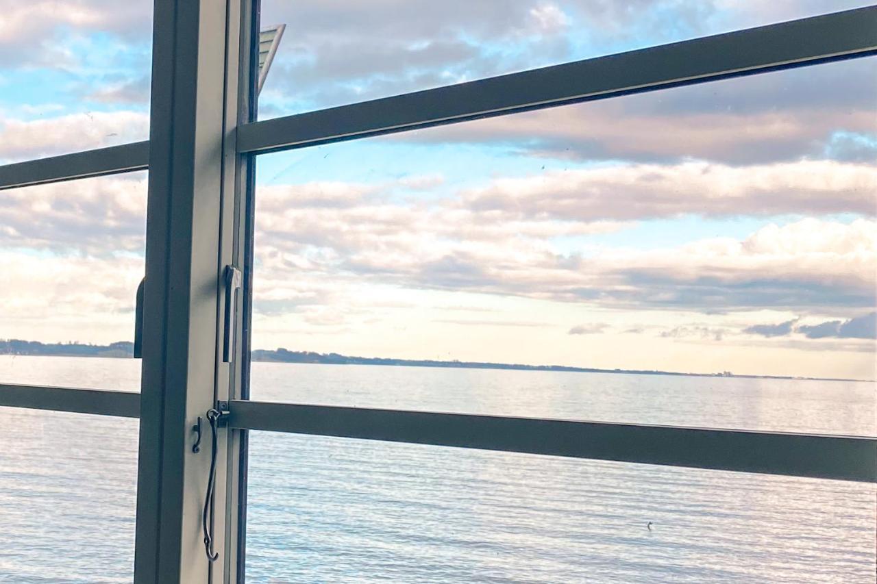 Bongska Huset Hotel Abbekås Екстериор снимка
