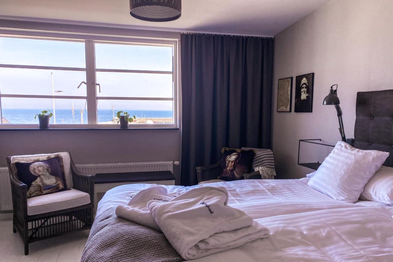 Bongska Huset Hotel Abbekås Екстериор снимка