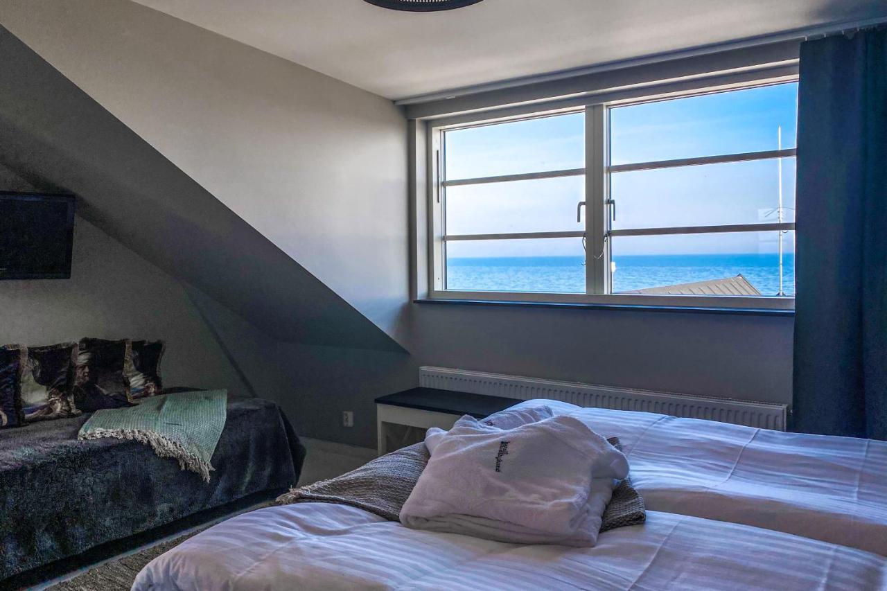 Bongska Huset Hotel Abbekås Екстериор снимка