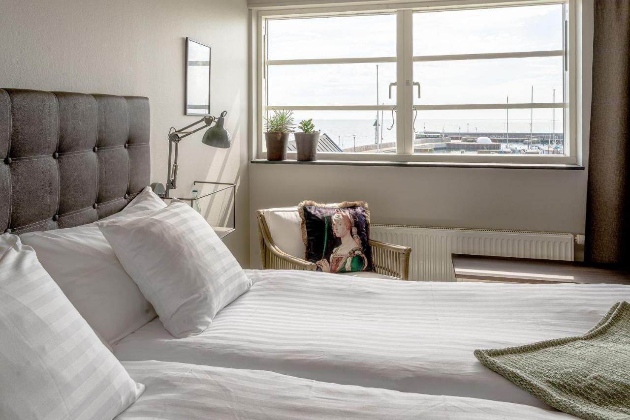 Bongska Huset Hotel Abbekås Екстериор снимка