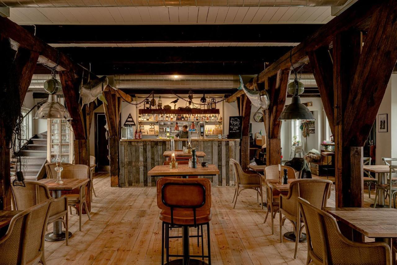 Bongska Huset Hotel Abbekås Екстериор снимка