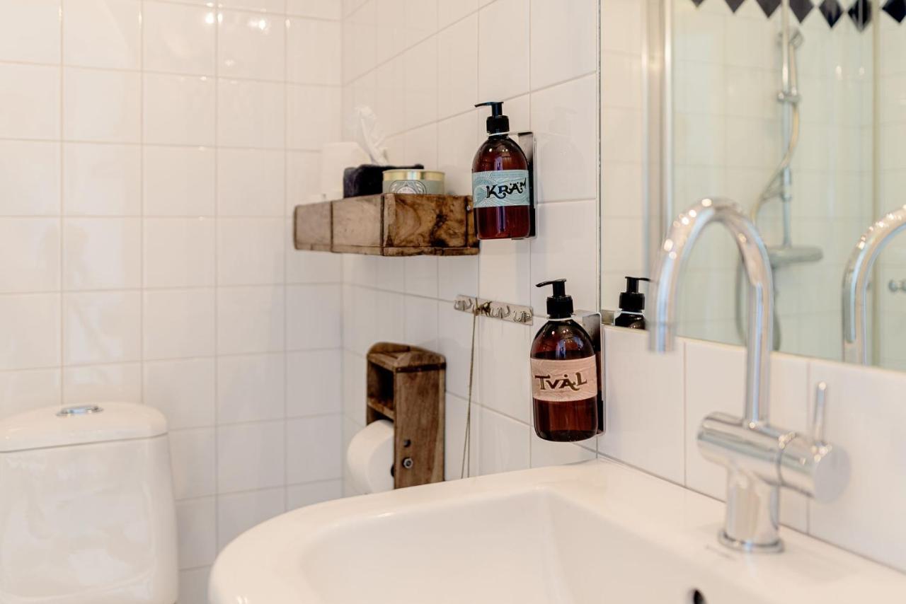 Bongska Huset Hotel Abbekås Екстериор снимка