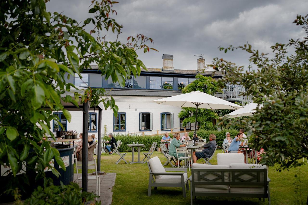 Bongska Huset Hotel Abbekås Екстериор снимка