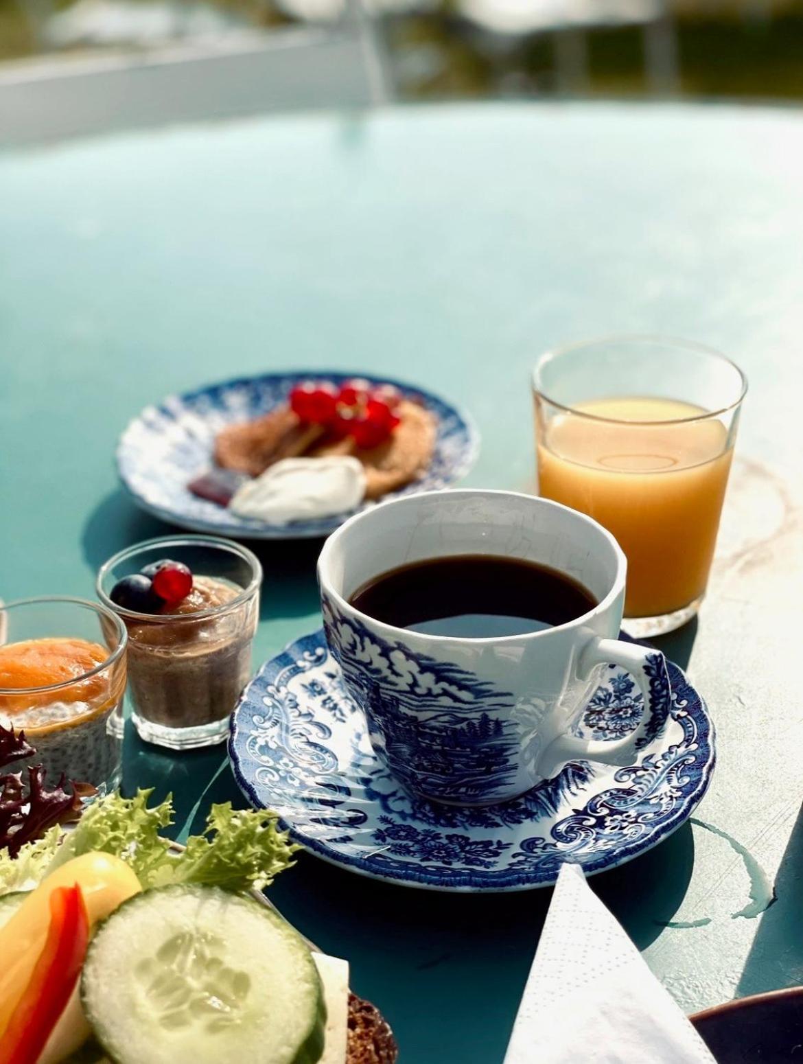 Bongska Huset Hotel Abbekås Екстериор снимка